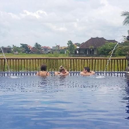 Green Paddy Hostel & Villa Ubud  Luaran gambar