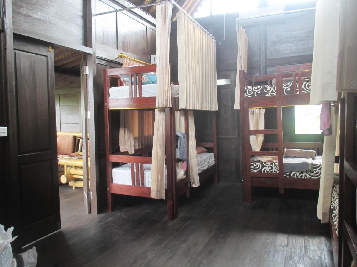 Green Paddy Hostel & Villa Ubud  Luaran gambar