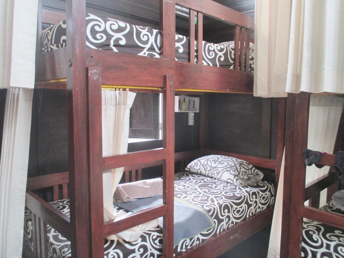 Green Paddy Hostel & Villa Ubud  Luaran gambar