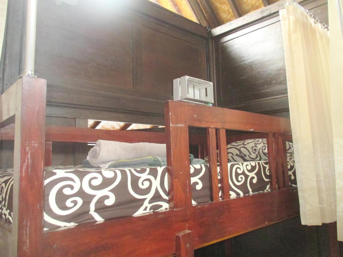 Green Paddy Hostel & Villa Ubud  Luaran gambar