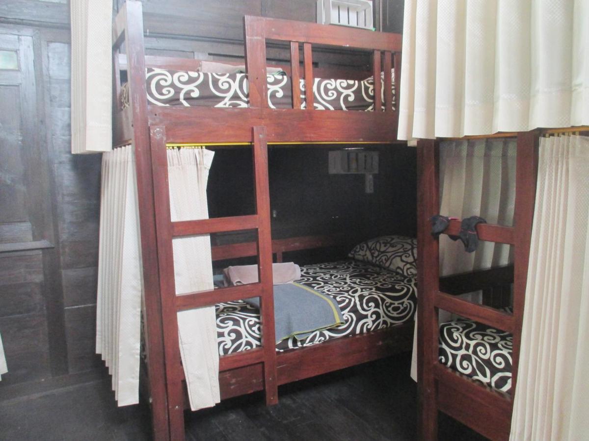 Green Paddy Hostel & Villa Ubud  Luaran gambar