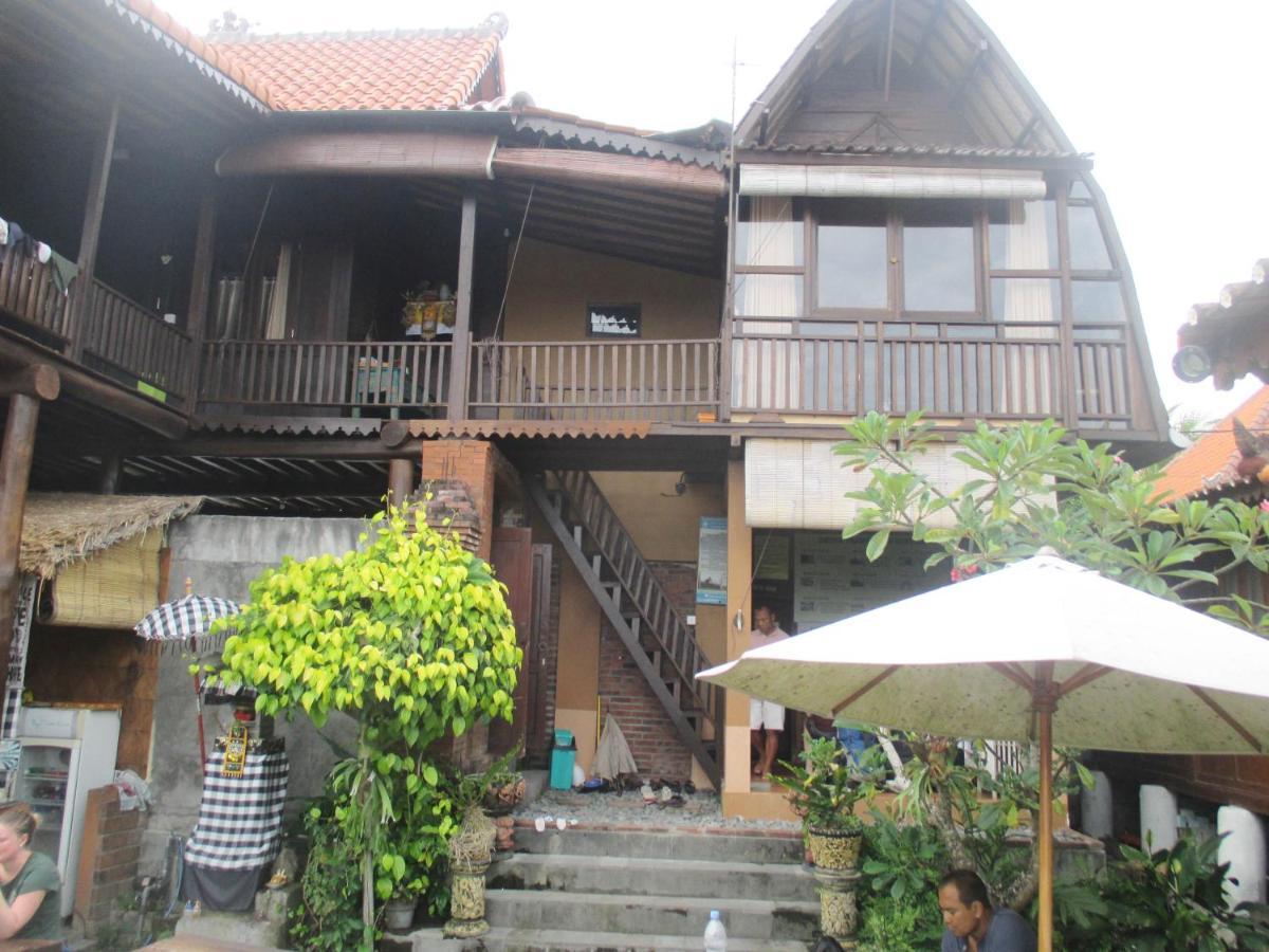 Green Paddy Hostel & Villa Ubud  Luaran gambar