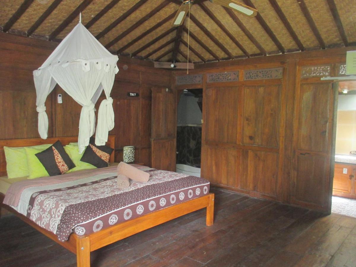 Green Paddy Hostel & Villa Ubud  Luaran gambar