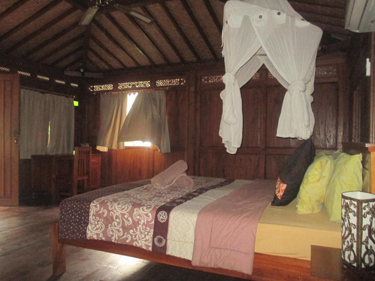 Green Paddy Hostel & Villa Ubud  Luaran gambar