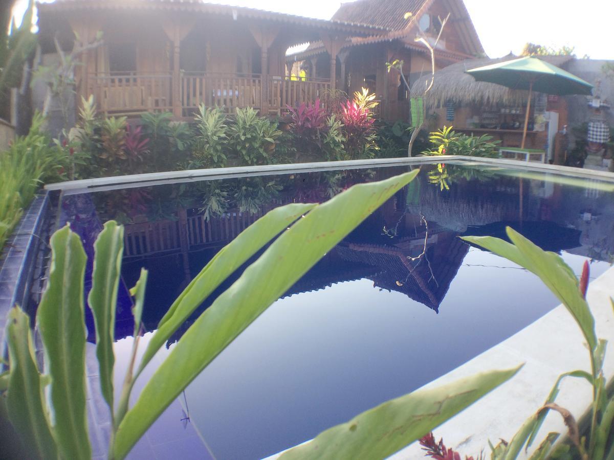 Green Paddy Hostel & Villa Ubud  Luaran gambar