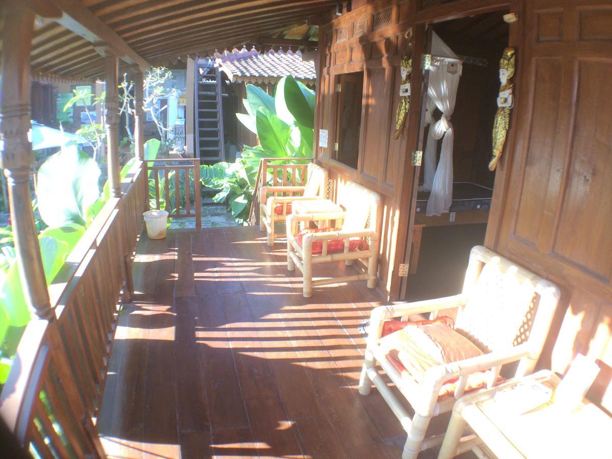 Green Paddy Hostel & Villa Ubud  Luaran gambar