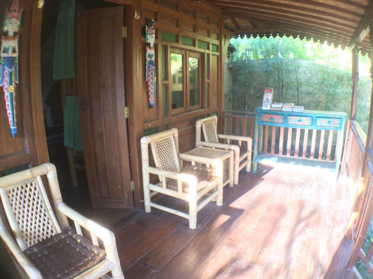 Green Paddy Hostel & Villa Ubud  Luaran gambar