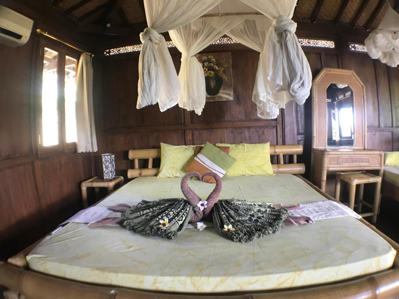 Green Paddy Hostel & Villa Ubud  Luaran gambar
