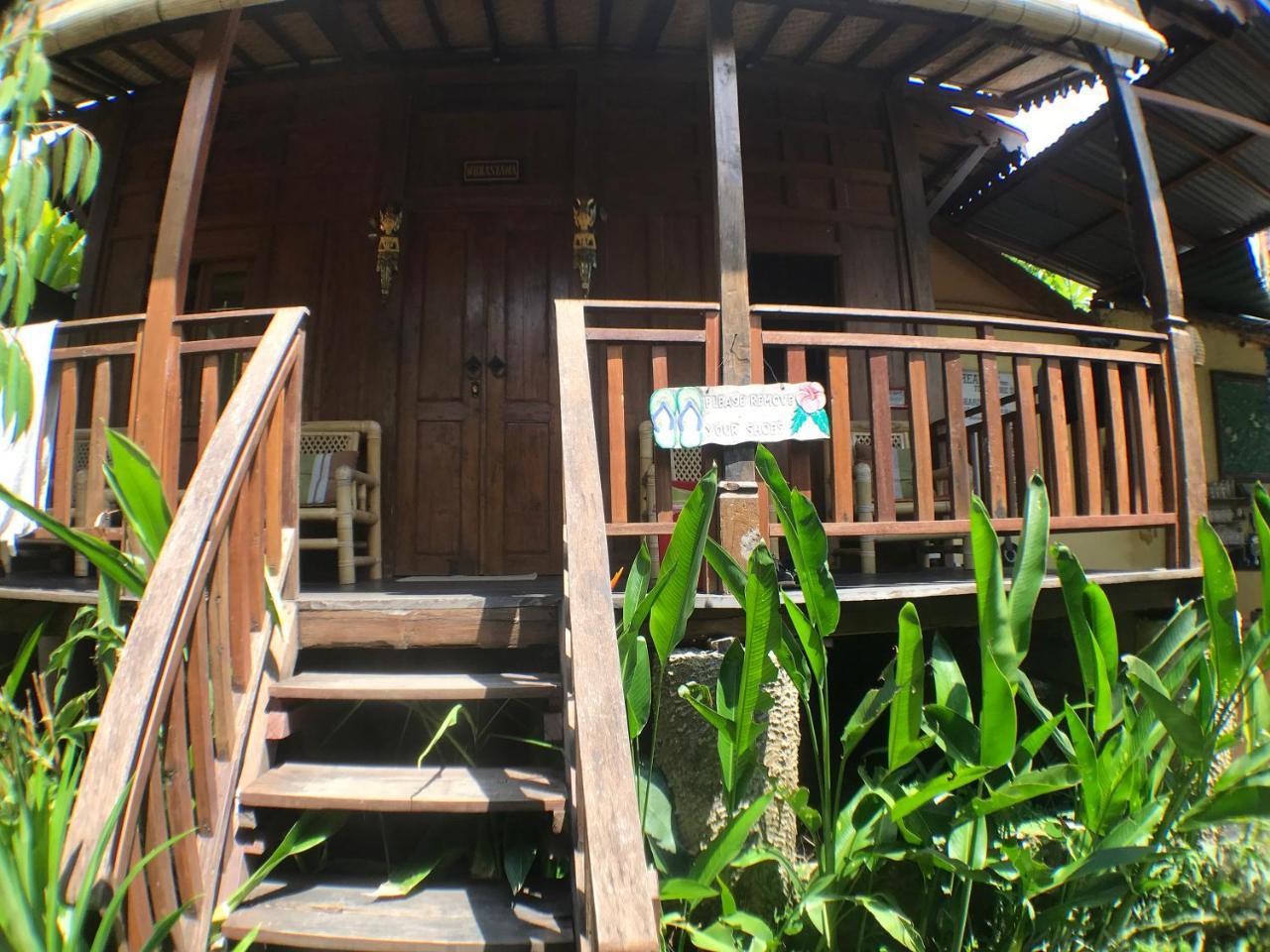 Green Paddy Hostel & Villa Ubud  Luaran gambar
