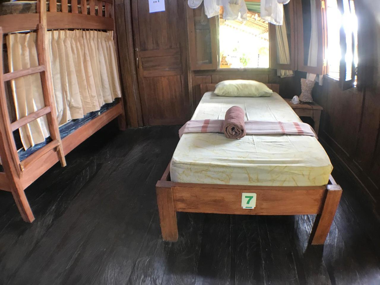 Green Paddy Hostel & Villa Ubud  Luaran gambar