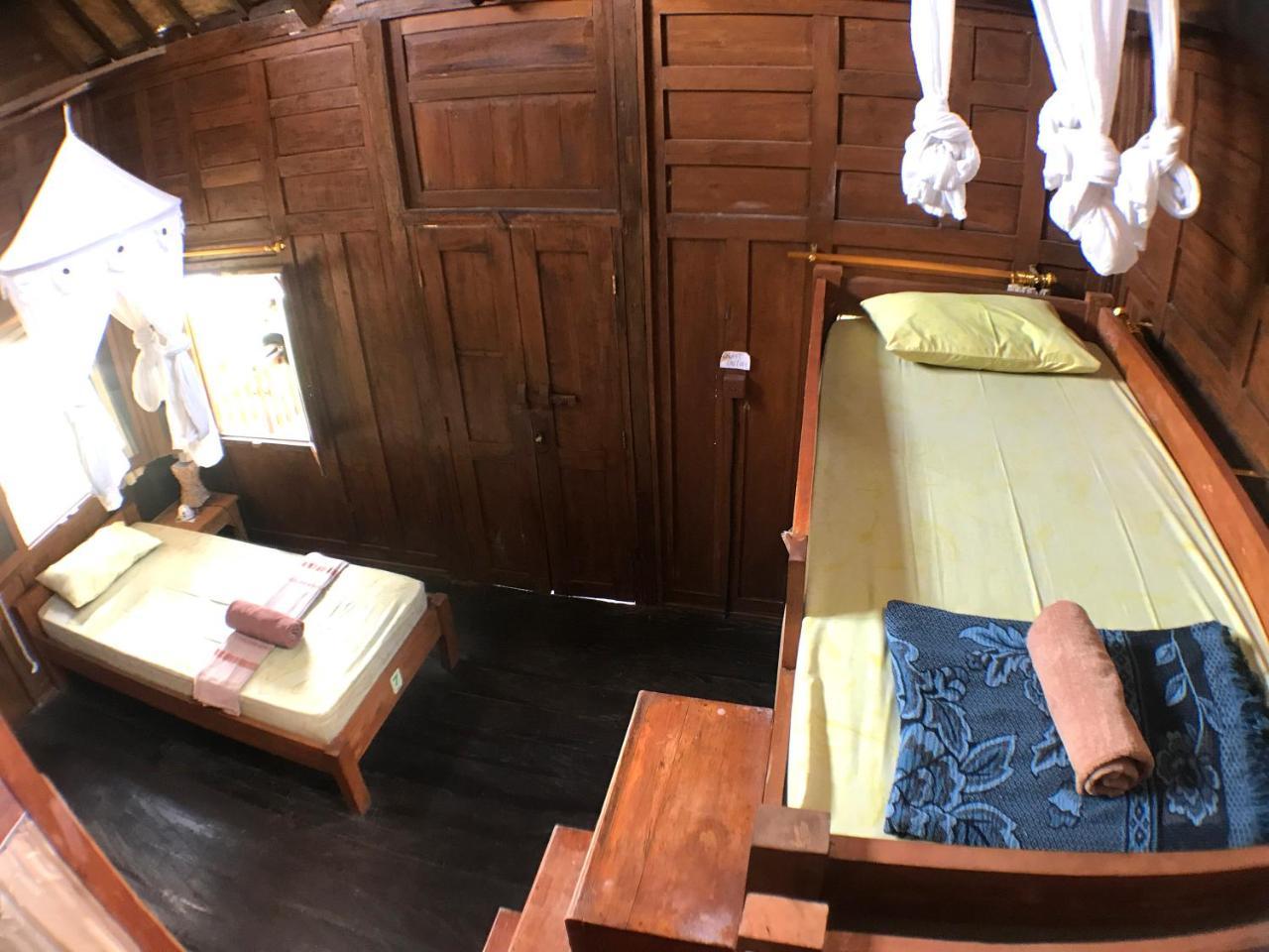 Green Paddy Hostel & Villa Ubud  Luaran gambar