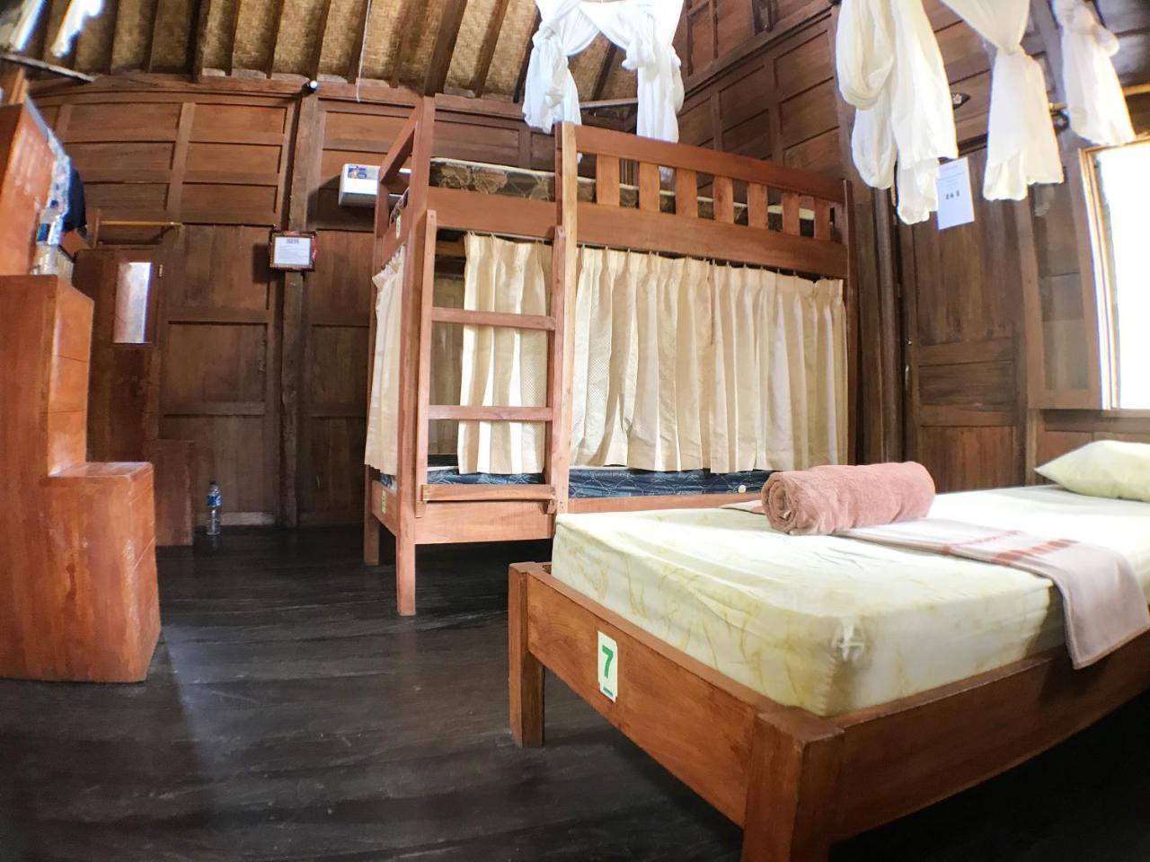 Green Paddy Hostel & Villa Ubud  Luaran gambar